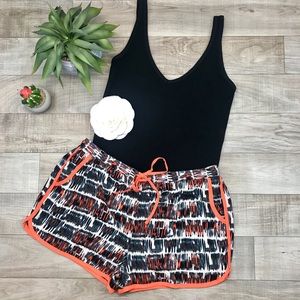 No boundaries drawstring shorts size M